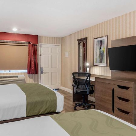 Quality Inn & Suites Anaheim Maingate Dış mekan fotoğraf
