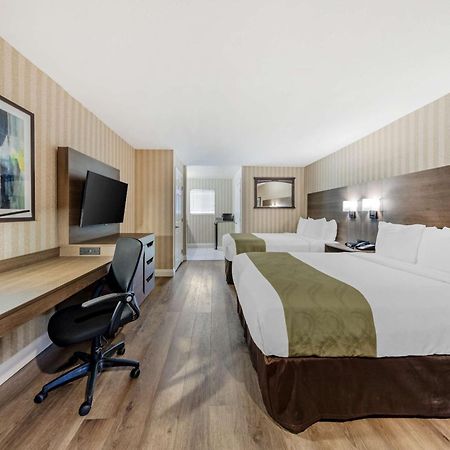 Quality Inn & Suites Anaheim Maingate Dış mekan fotoğraf