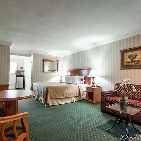 Quality Inn & Suites Anaheim Maingate Dış mekan fotoğraf