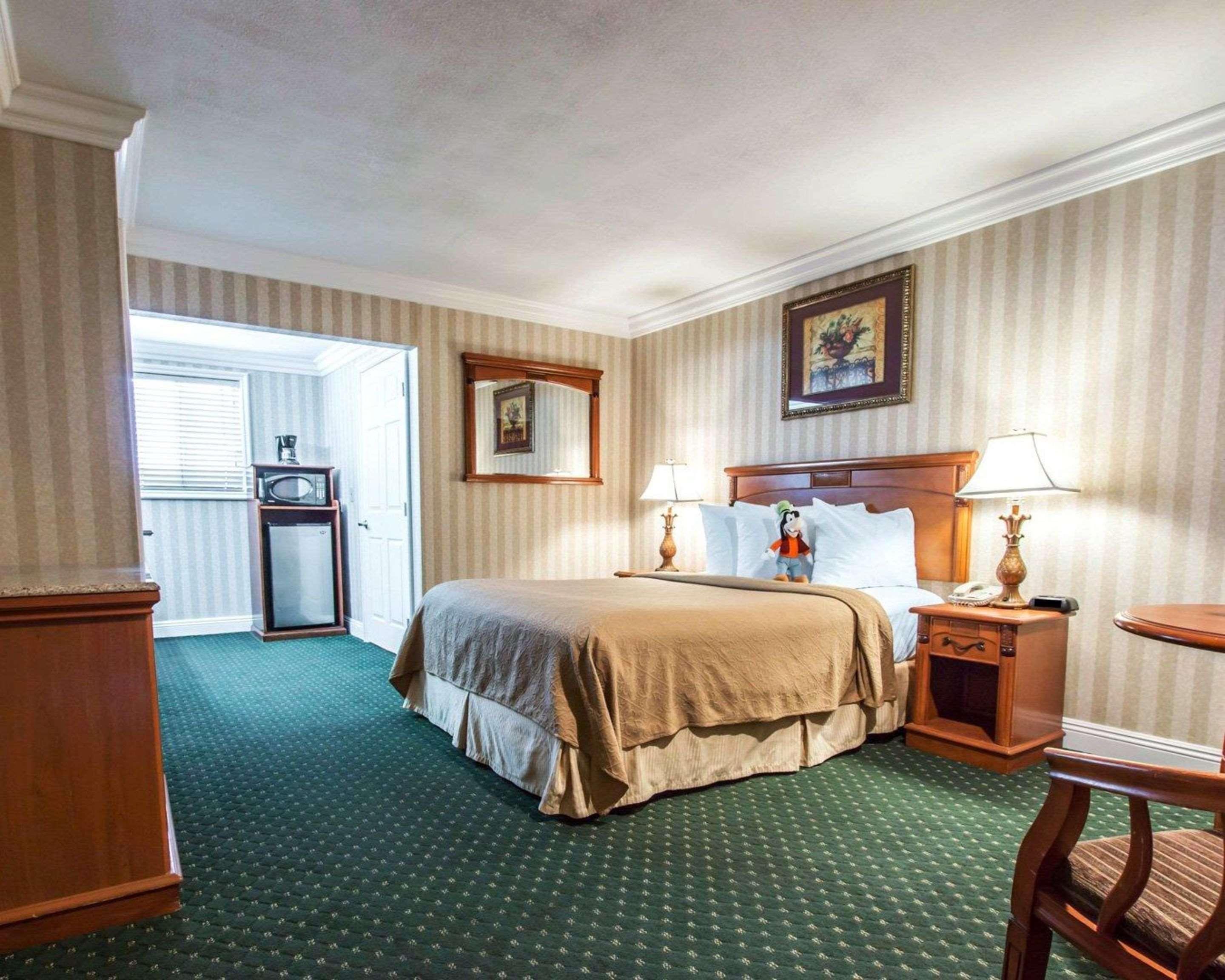 Quality Inn & Suites Anaheim Maingate Dış mekan fotoğraf