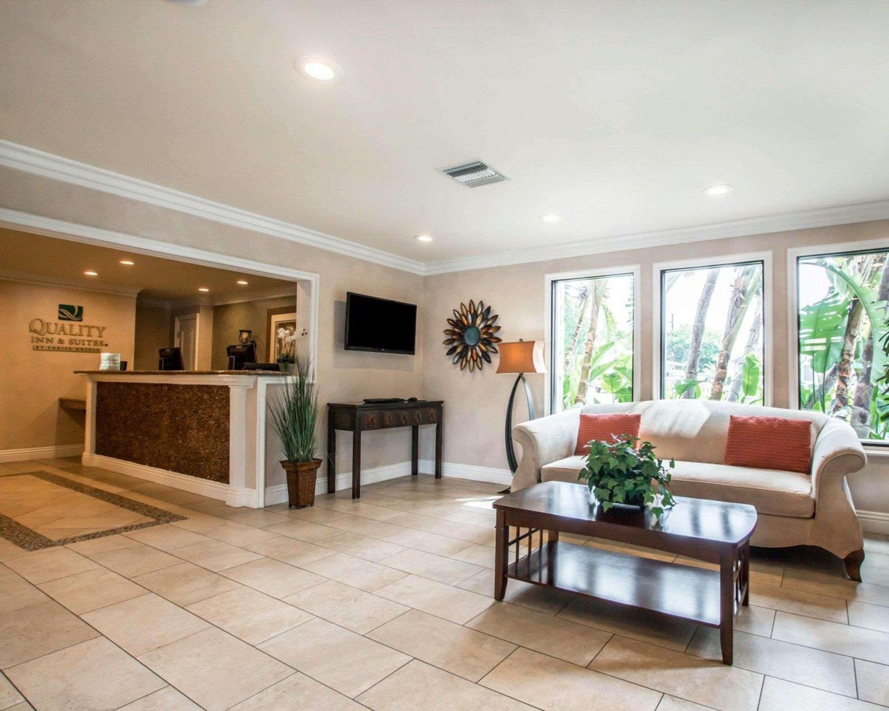 Quality Inn & Suites Anaheim Maingate Dış mekan fotoğraf
