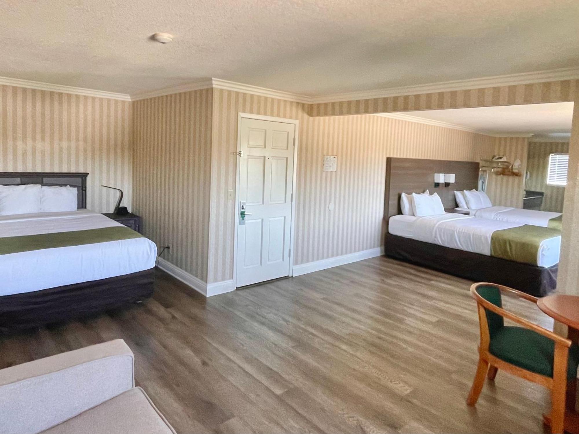 Quality Inn & Suites Anaheim Maingate Dış mekan fotoğraf