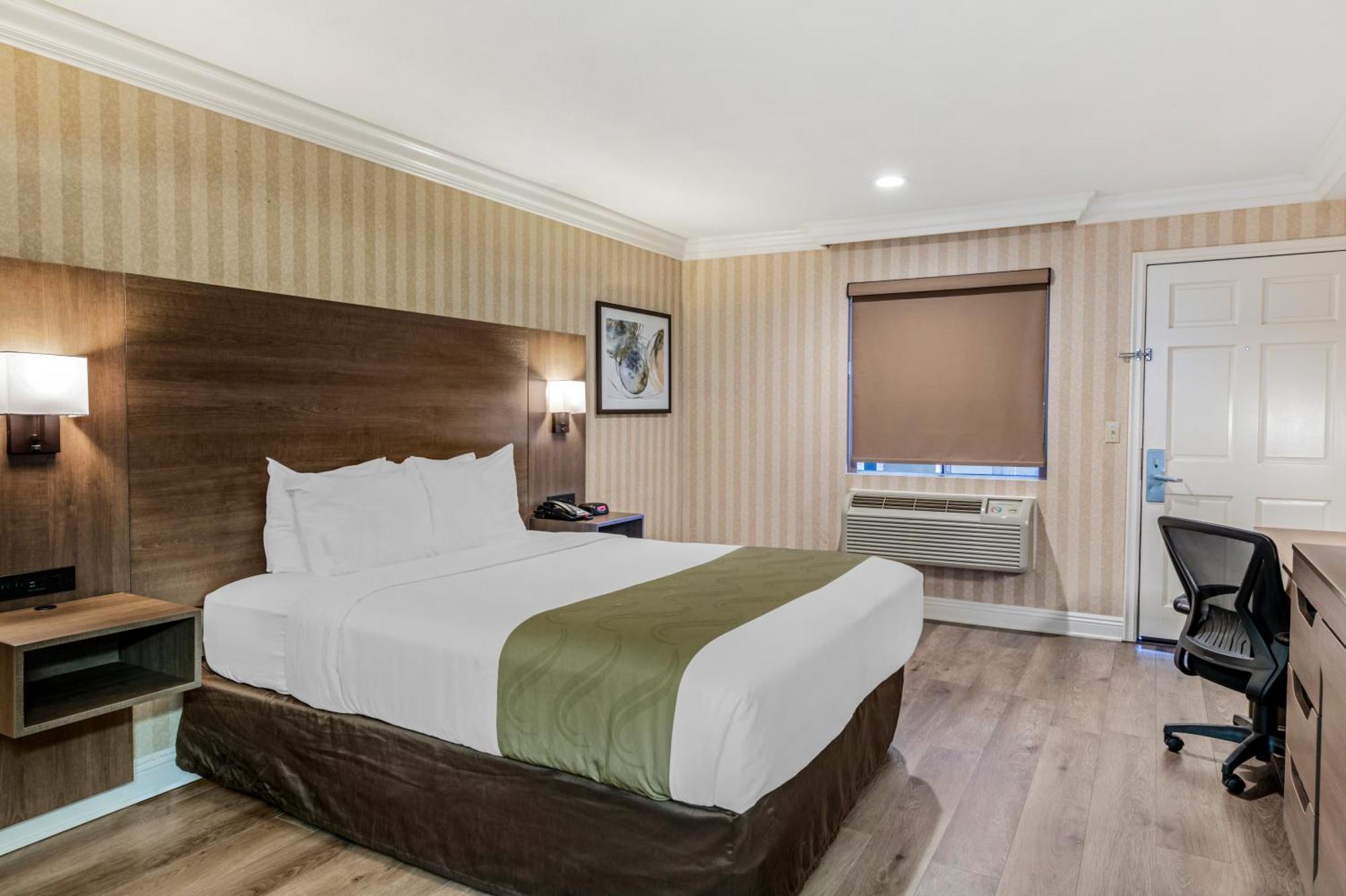 Quality Inn & Suites Anaheim Maingate Dış mekan fotoğraf