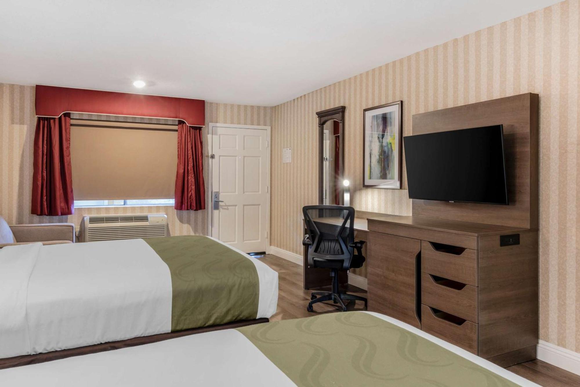 Quality Inn & Suites Anaheim Maingate Dış mekan fotoğraf